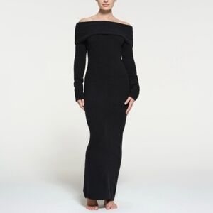 NWT Skims Soft Fuzzy Dress size xl.